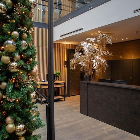 Manzo'S Suites Zaandam Eksteriør billede
