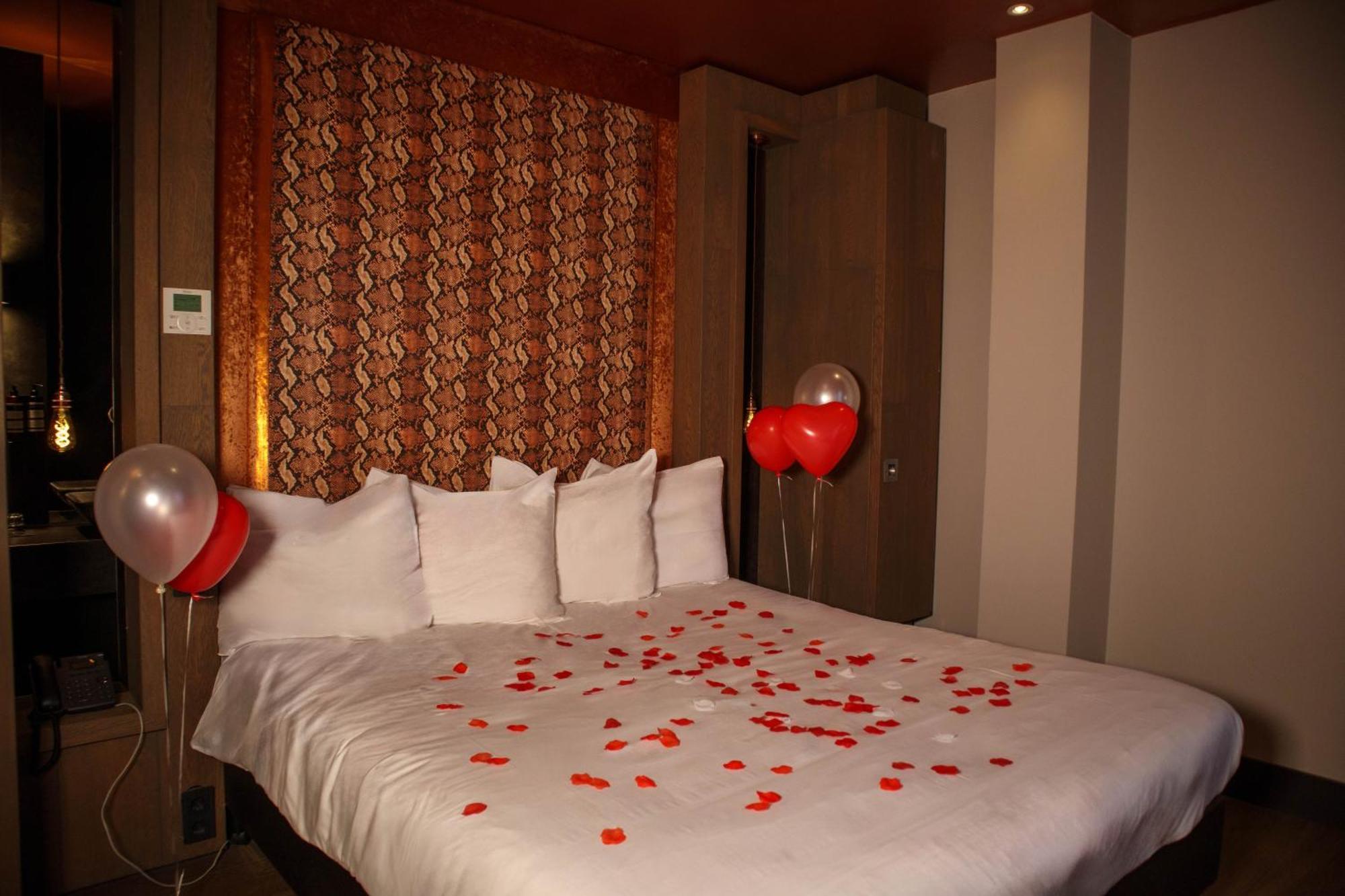 Manzo'S Suites Zaandam Eksteriør billede