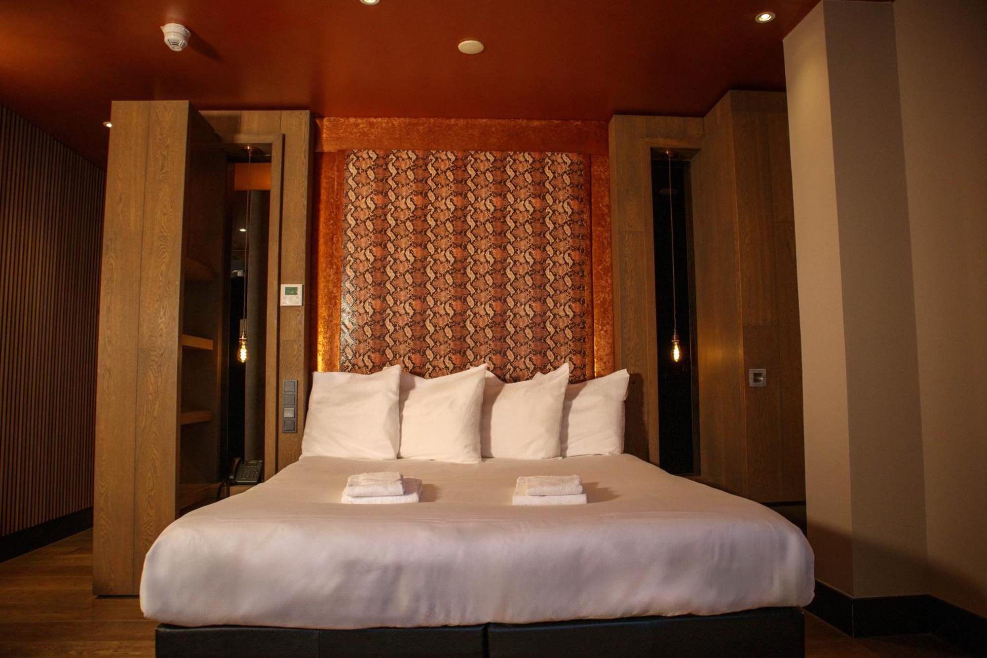 Manzo'S Suites Zaandam Eksteriør billede
