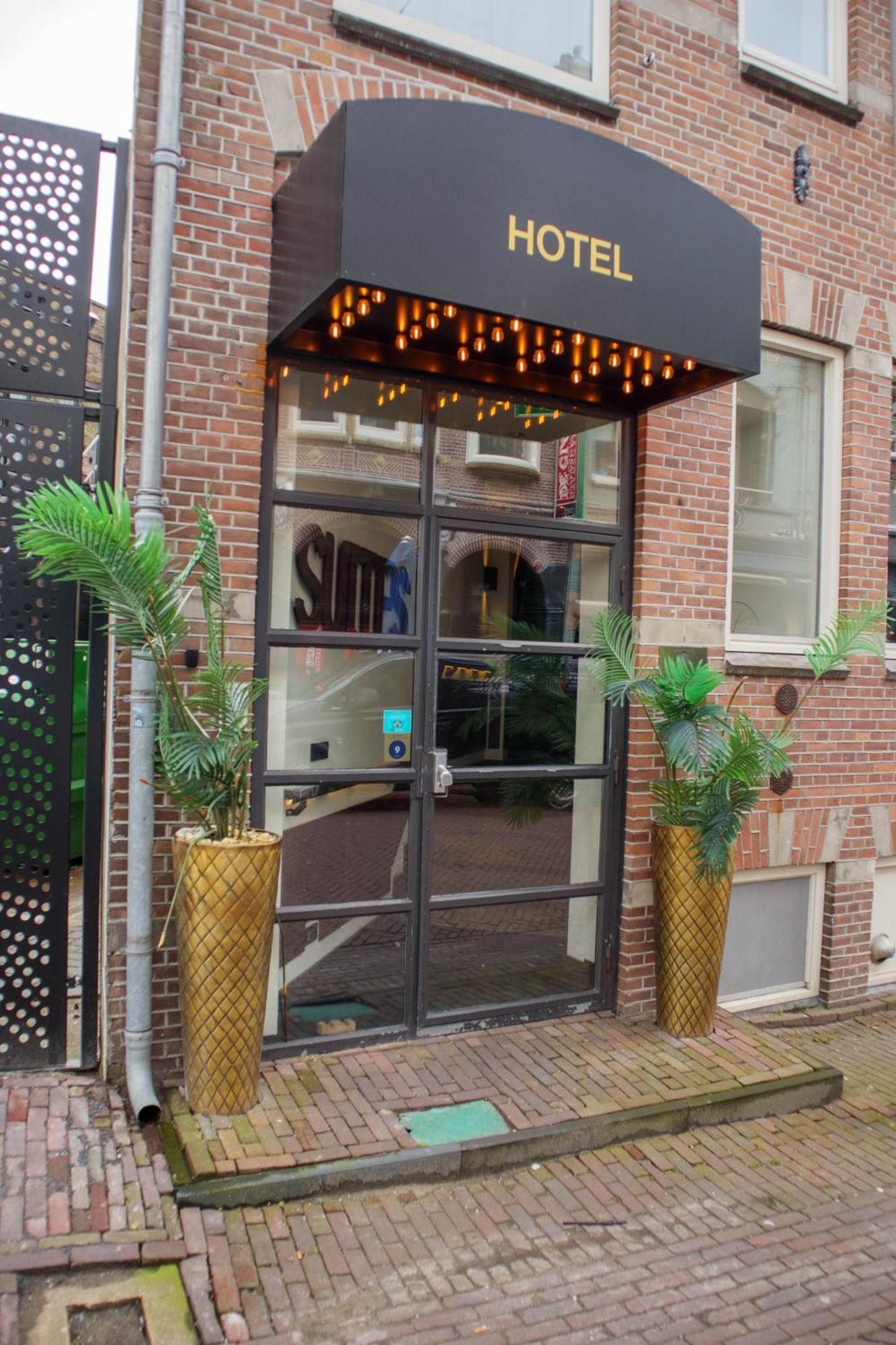 Manzo'S Suites Zaandam Eksteriør billede