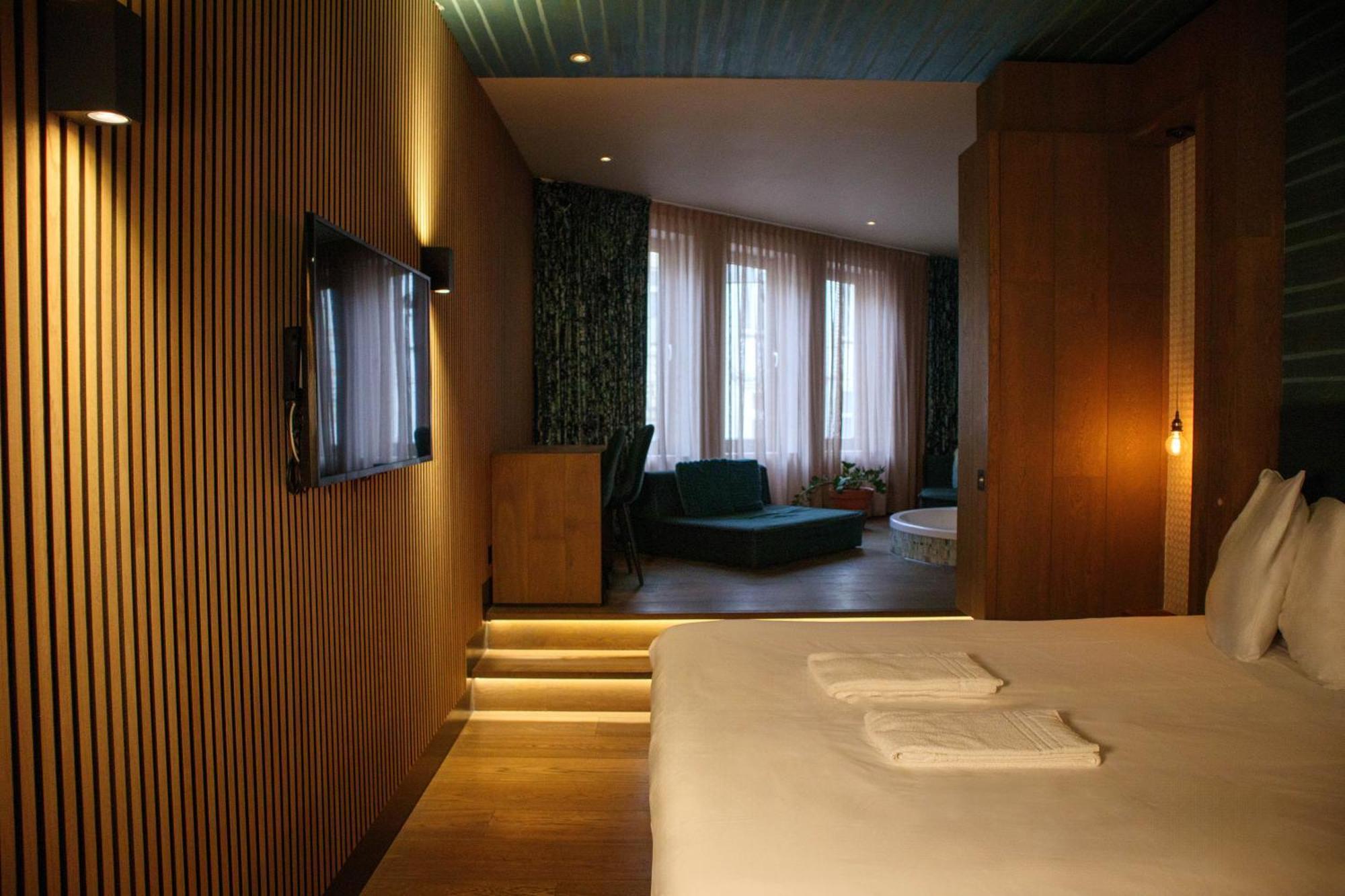Manzo'S Suites Zaandam Eksteriør billede