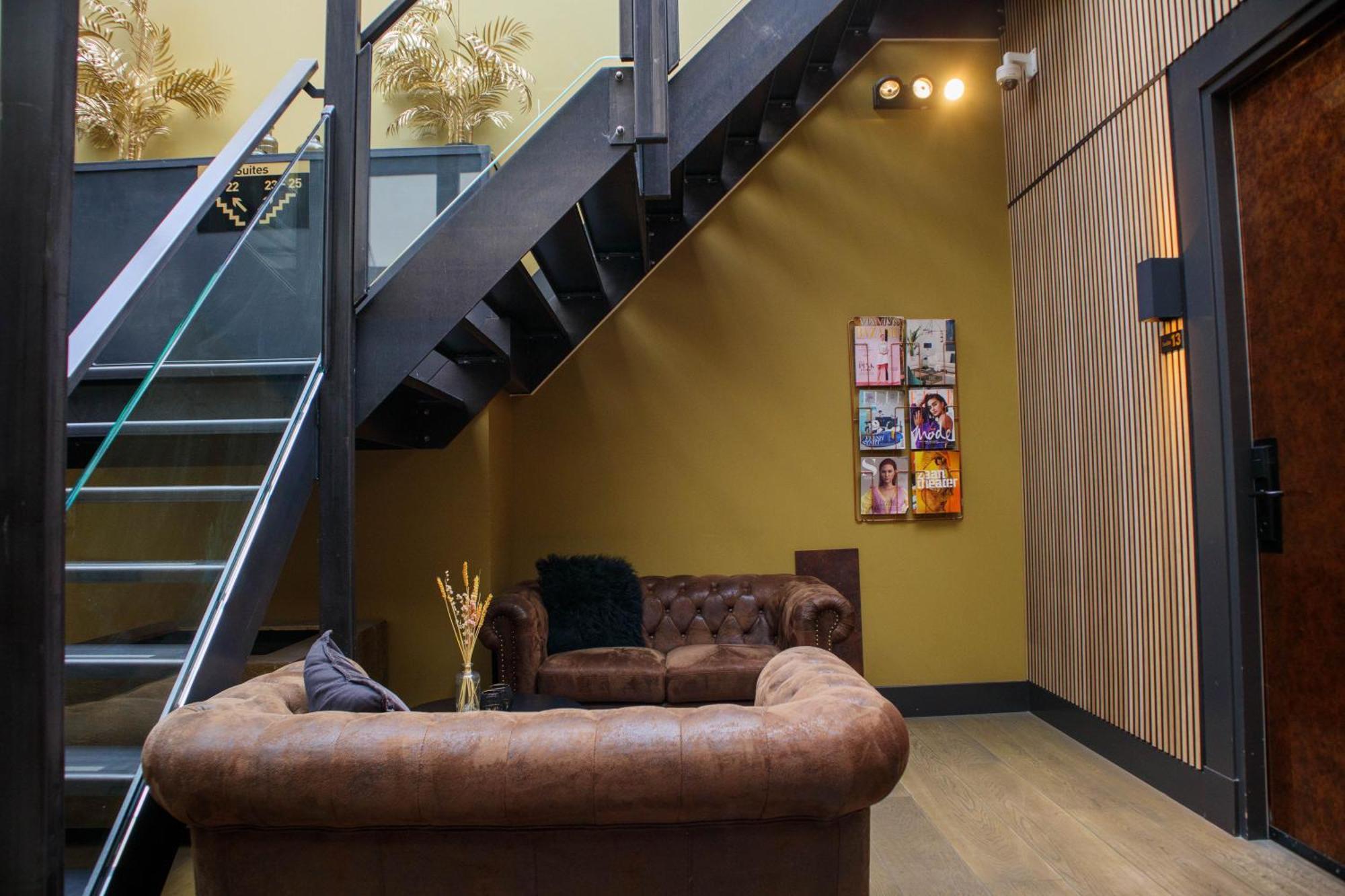 Manzo'S Suites Zaandam Eksteriør billede