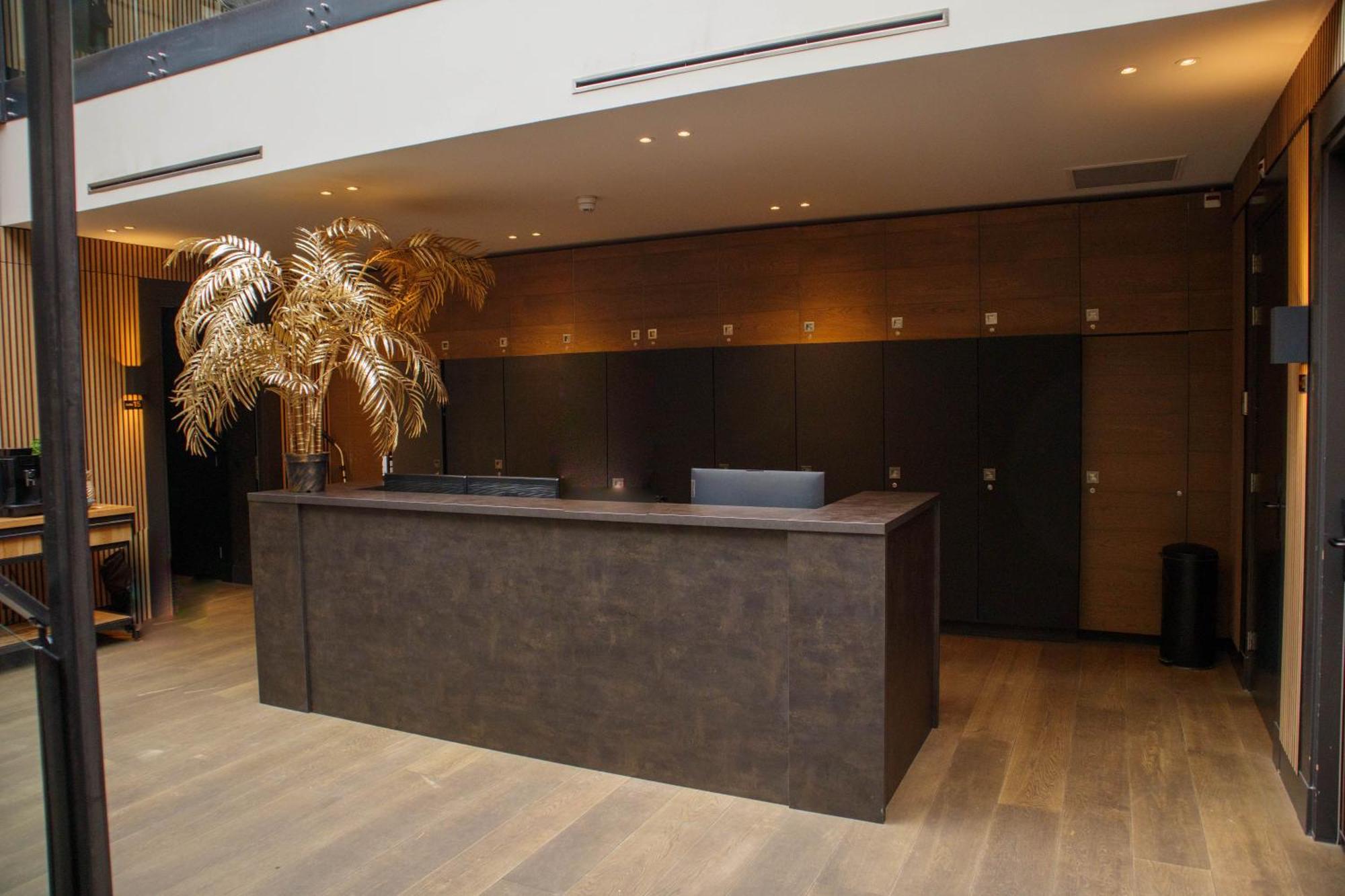 Manzo'S Suites Zaandam Eksteriør billede