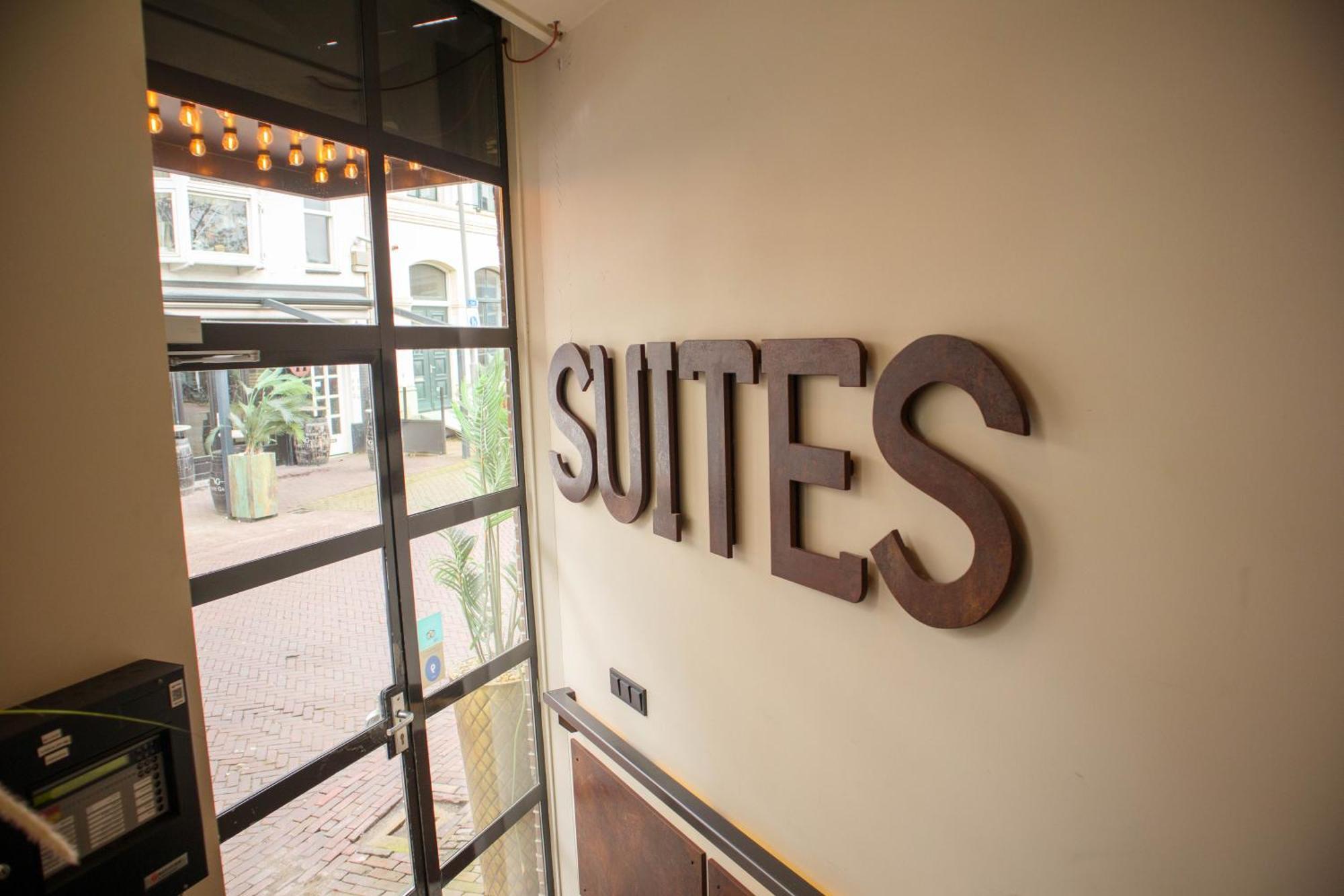 Manzo'S Suites Zaandam Eksteriør billede
