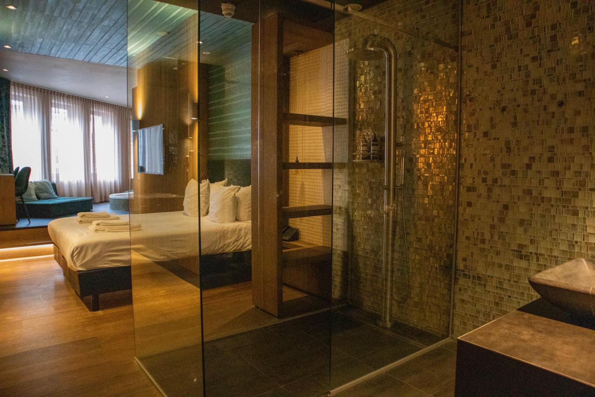 Manzo'S Suites Zaandam Eksteriør billede