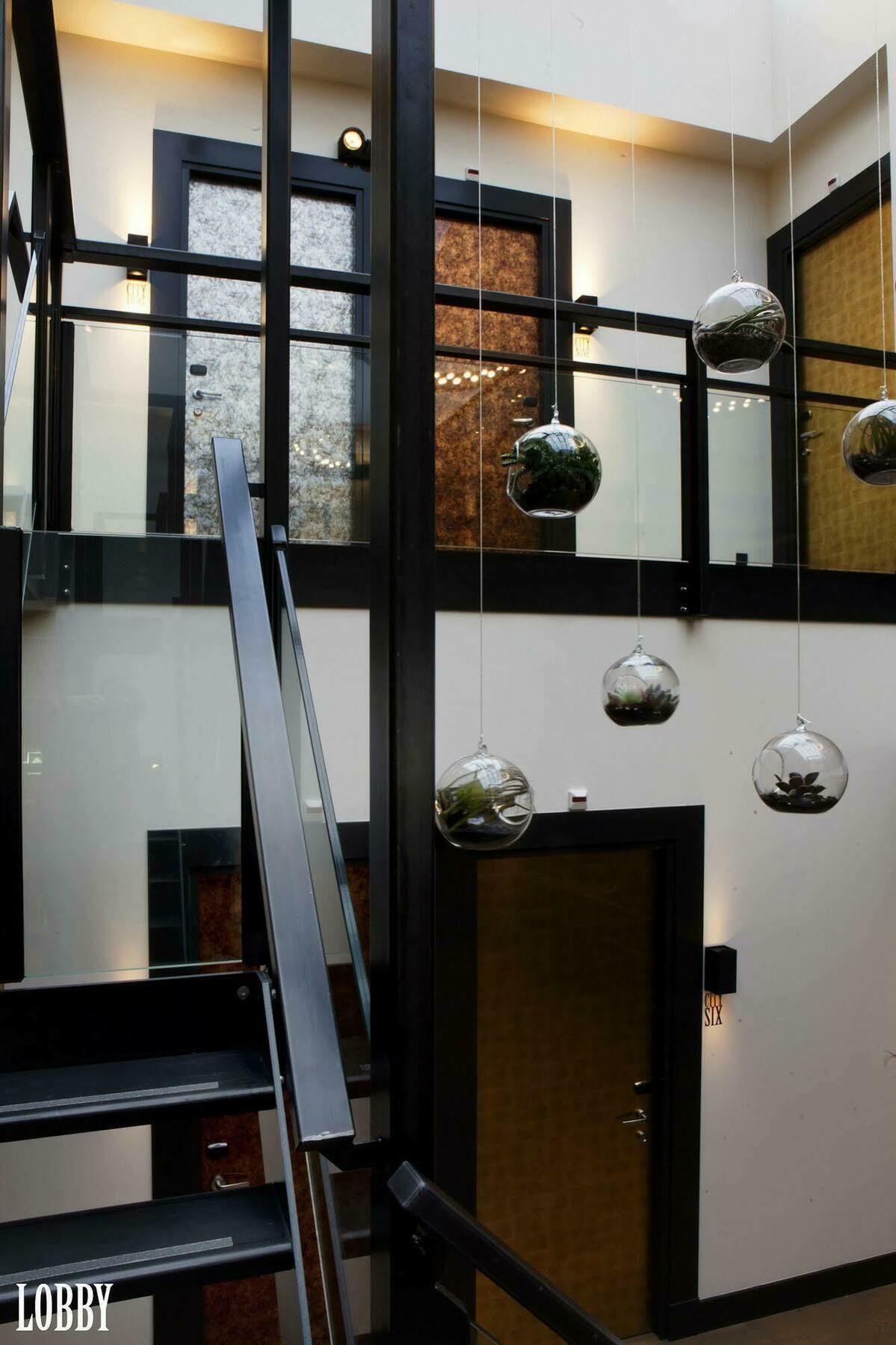 Manzo'S Suites Zaandam Eksteriør billede