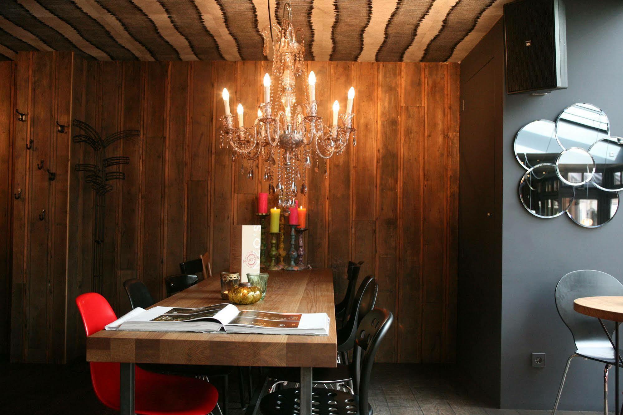 Manzo'S Suites Zaandam Eksteriør billede